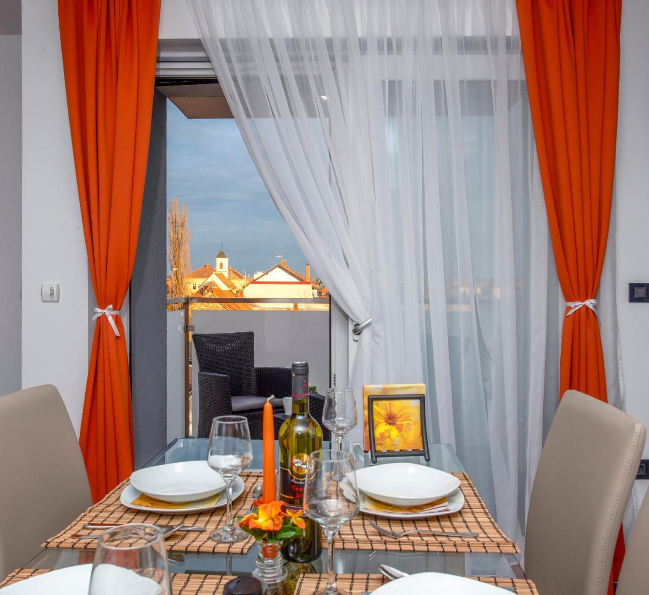 Ratkajec Luxury Apartments فاغاشدين المظهر الخارجي الصورة
