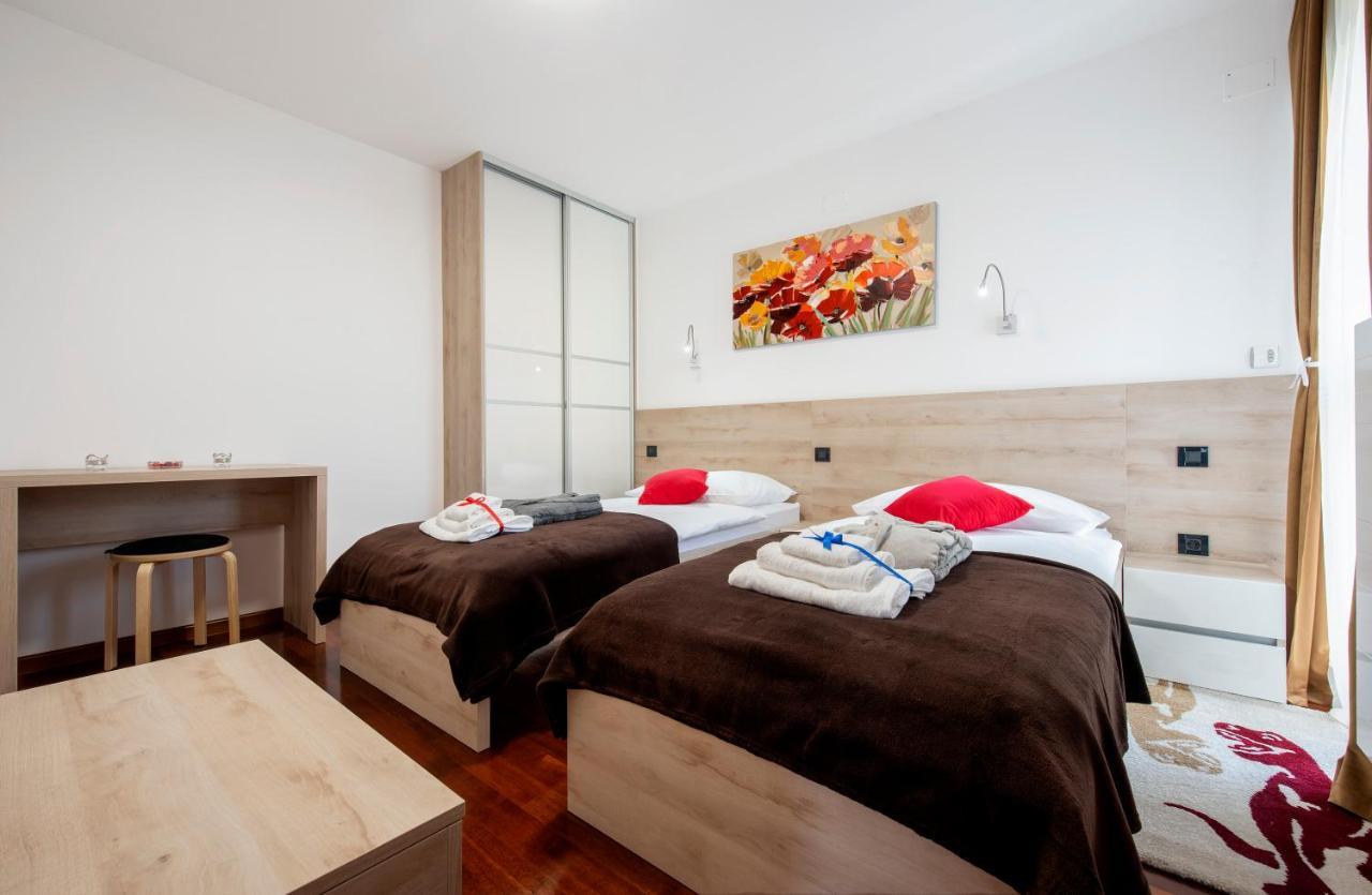 Ratkajec Luxury Apartments فاغاشدين المظهر الخارجي الصورة
