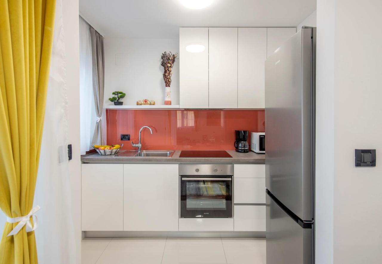 Ratkajec Luxury Apartments فاغاشدين المظهر الخارجي الصورة