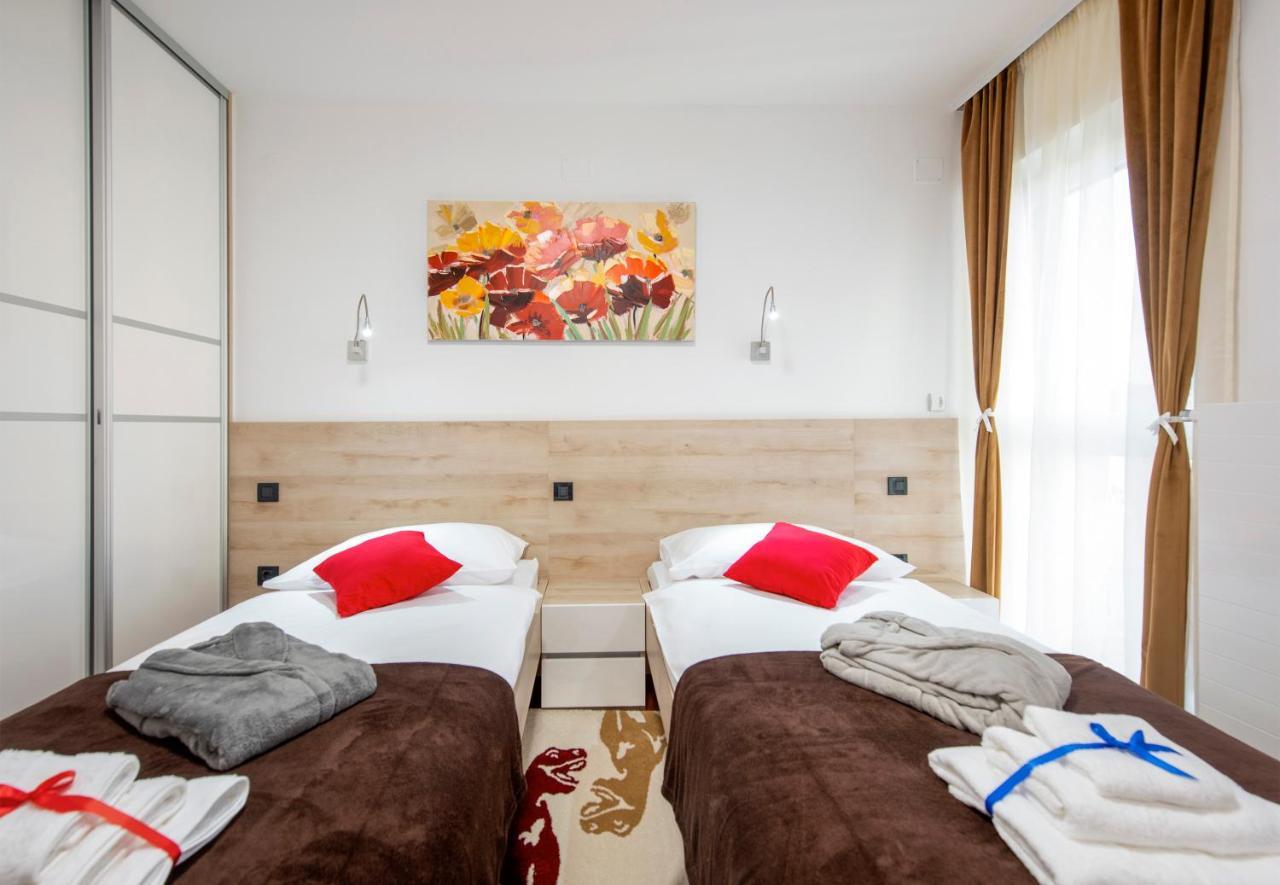Ratkajec Luxury Apartments فاغاشدين المظهر الخارجي الصورة