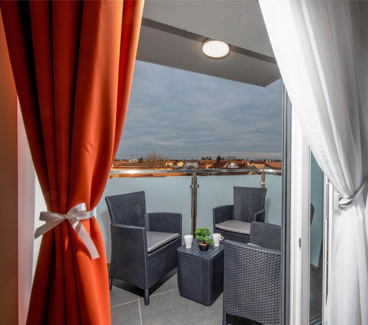 Ratkajec Luxury Apartments فاغاشدين المظهر الخارجي الصورة
