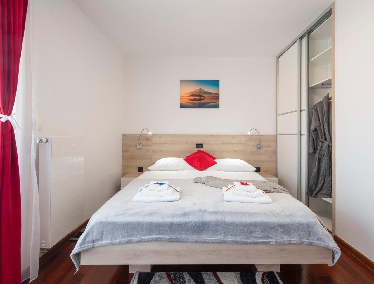 Ratkajec Luxury Apartments فاغاشدين المظهر الخارجي الصورة