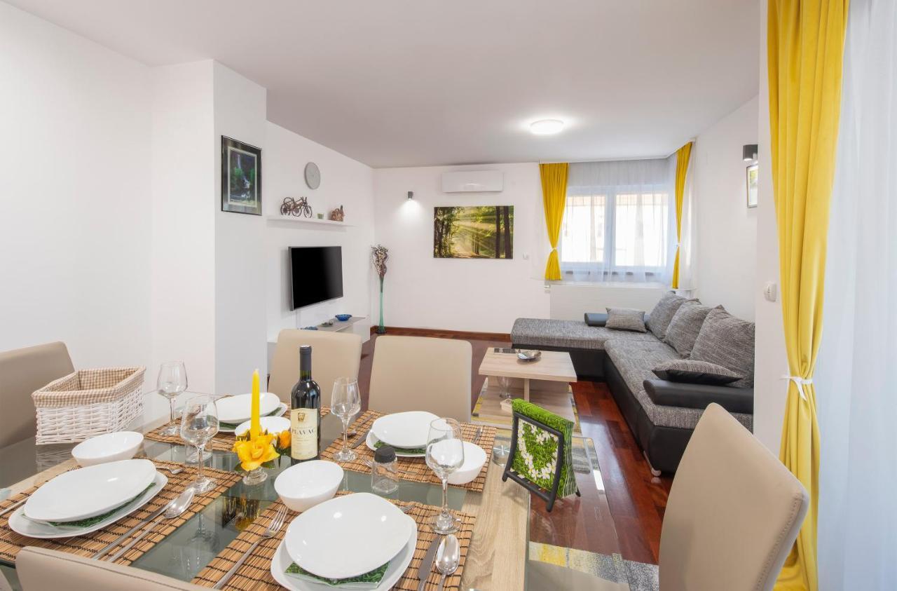 Ratkajec Luxury Apartments فاغاشدين المظهر الخارجي الصورة