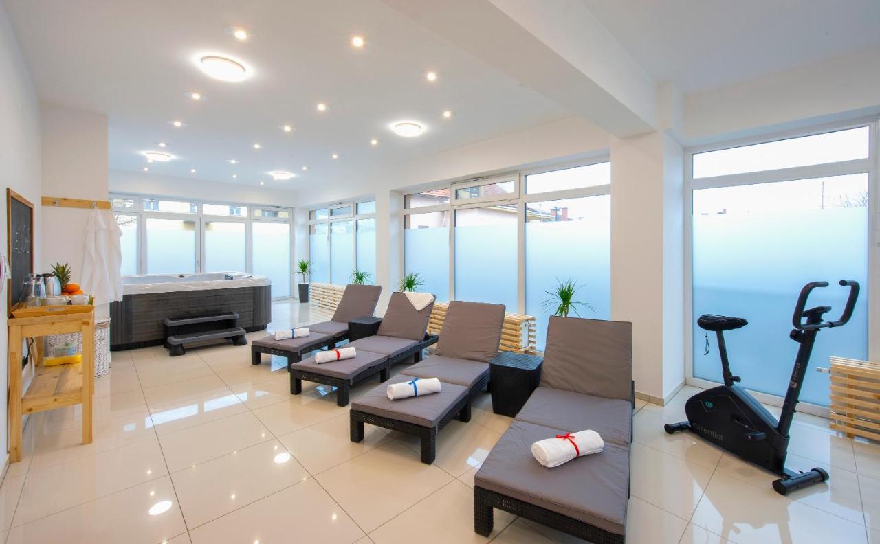 Ratkajec Luxury Apartments فاغاشدين المظهر الخارجي الصورة