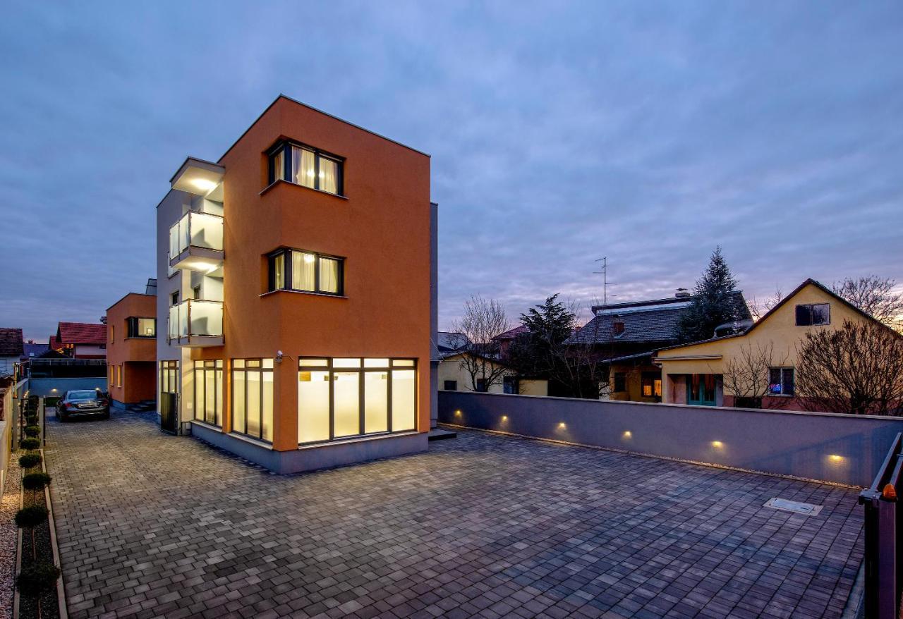 Ratkajec Luxury Apartments فاغاشدين المظهر الخارجي الصورة